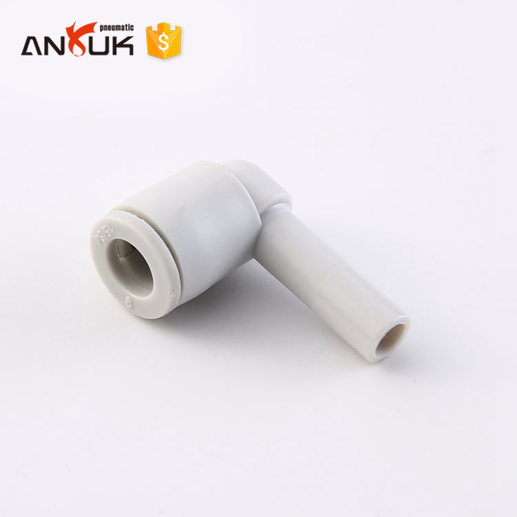 tubo pneumatico personalizzato di fabbrica raccordo d'aria in plastica a connessione rapida airfactory